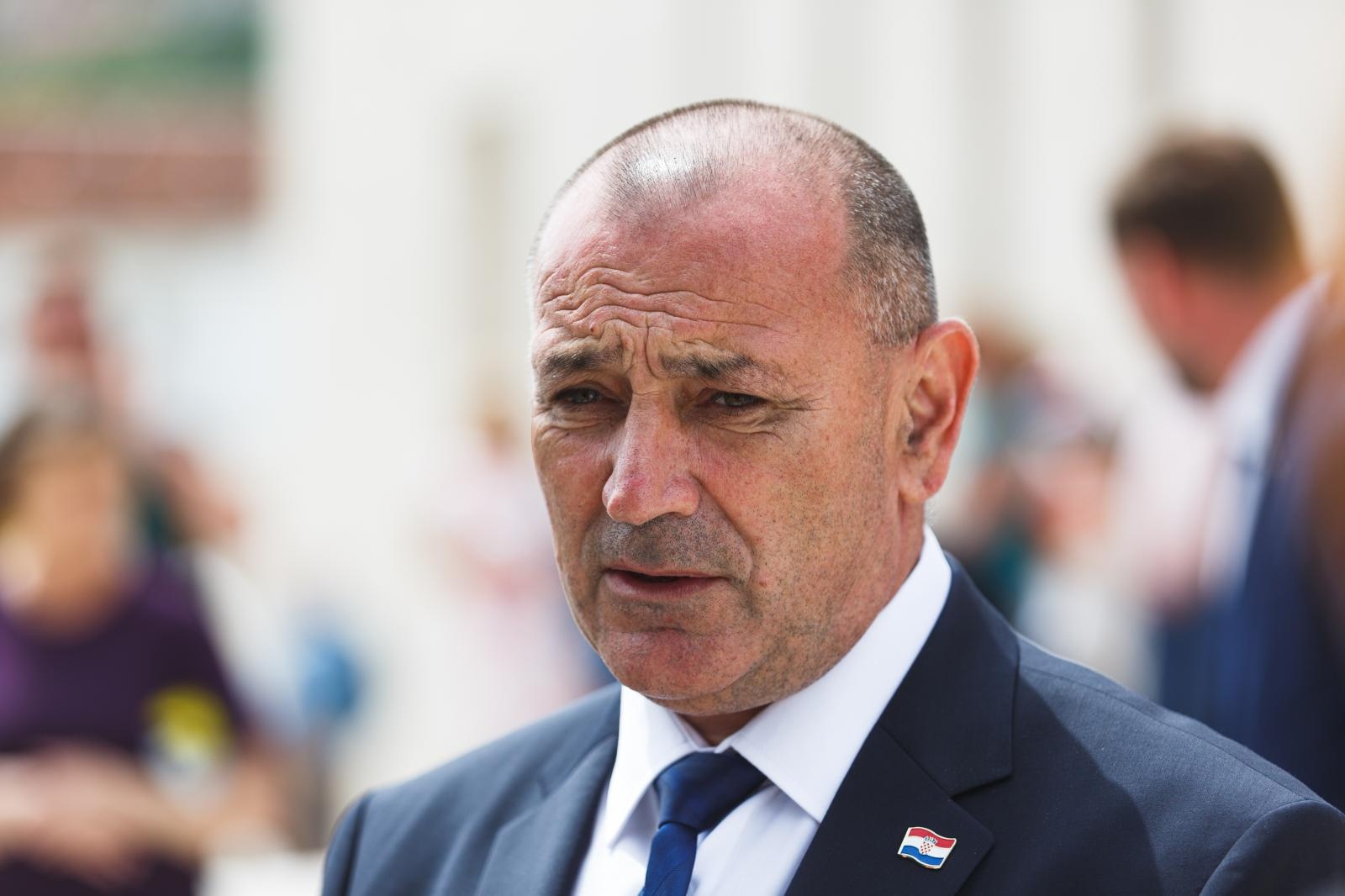 Medved: Srbija se mora suočiti sa svojom ulogom u provedbi velikosrpske ideologije