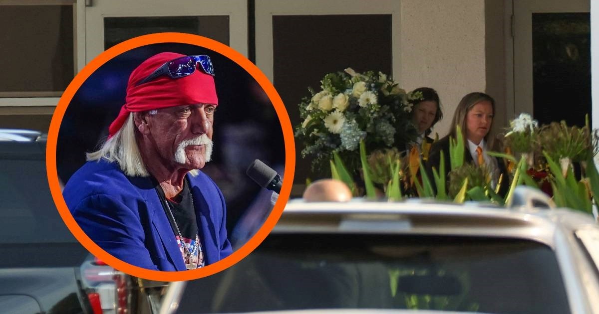 Pokopan je Hulk Hogan, na sprovodu bila obitelj i najbliži prijatelji