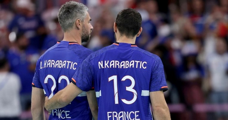 Luka Karabatić: Brate, upisao si naše ime u panteon francuskog sporta. Hvala ti