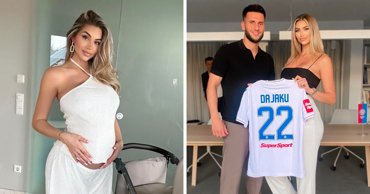 Djevojka igrača Hajduka proslavila rođendan, konačno je poznato koliko godina ima