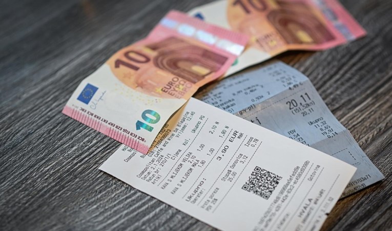 Šefica iz Porezne: Ako vas na izlazu iz objekta uhvate bez računa, kazna je do 260 €