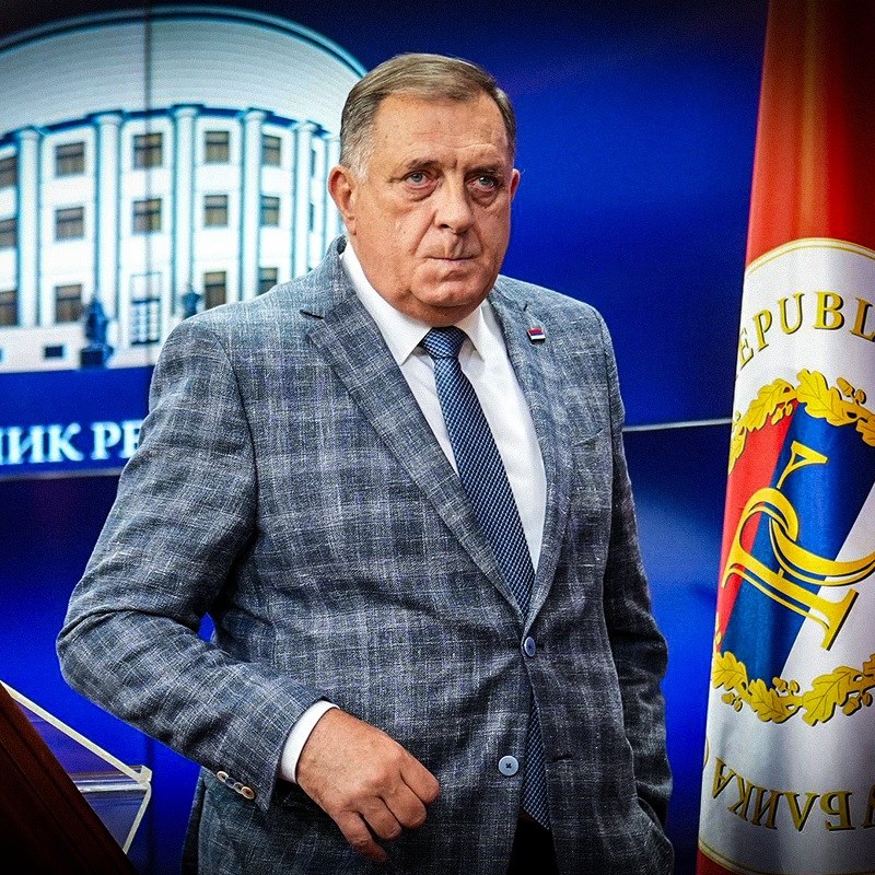 Eskalirala kriza u Republici Srpskoj. Je li ovo kraj Milorada Dodika?