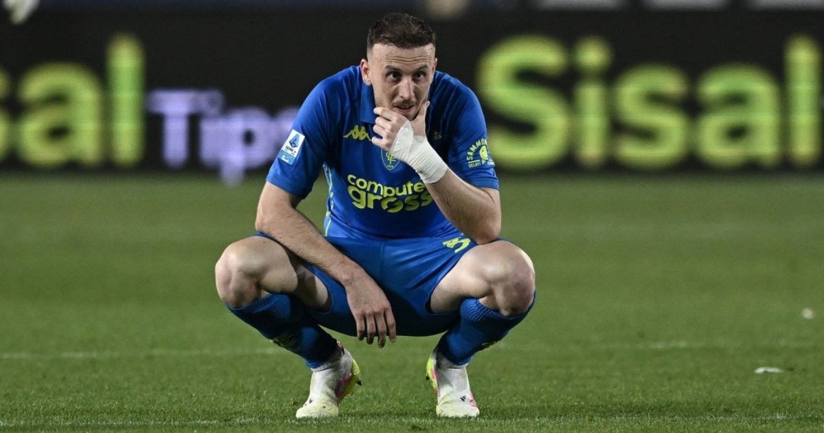 Hajduk ga je prije pet godina prodao u Serie A. Sada ima novi klub