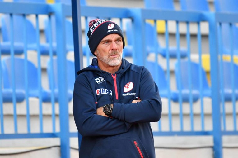 Anthony Poša više nije izbornik hrvatske ragbijaške reprezentacije