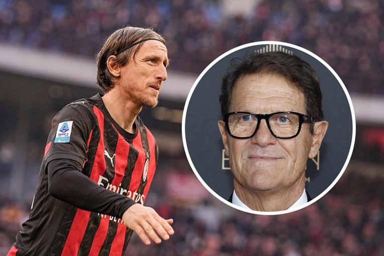 Capello o problemima Reala: Modrić, Kroos, Casemiro. Gdje sad naći takvu vezu?