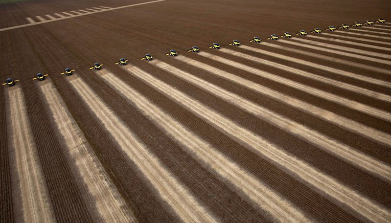 UN objavljuje izvješće o utjecaju klimatskih promjena na proizvodnju hrane