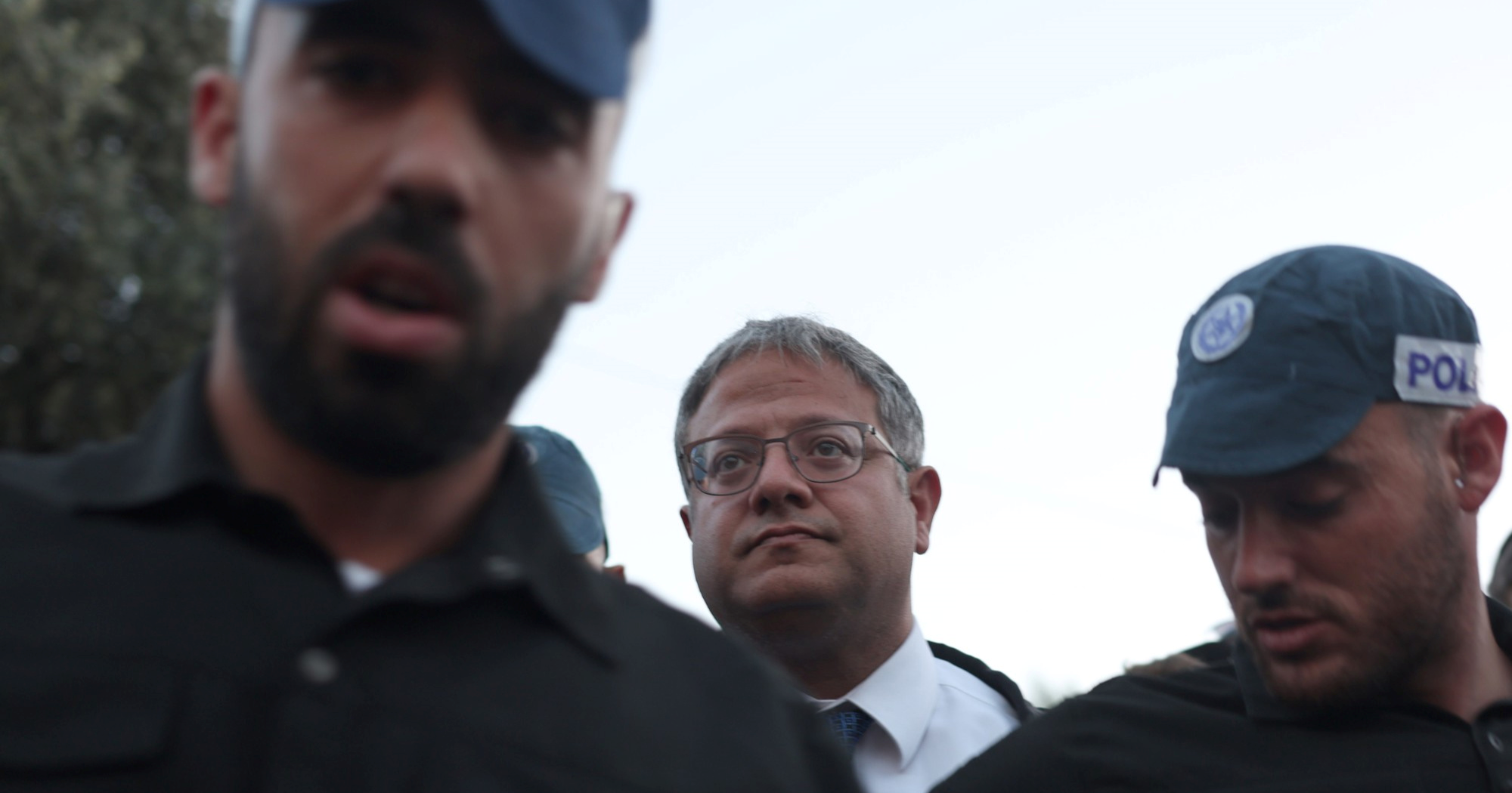 Izraelski desni&#x10D;arski ministar u beduinskom gradu: Ja sam ovdje gazda