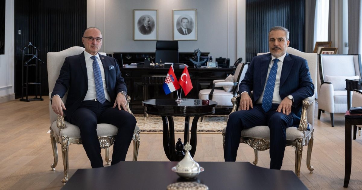 Grlić Radman: Turska ima ulogu u osiguravanju mira i stabilnosti u svijetu