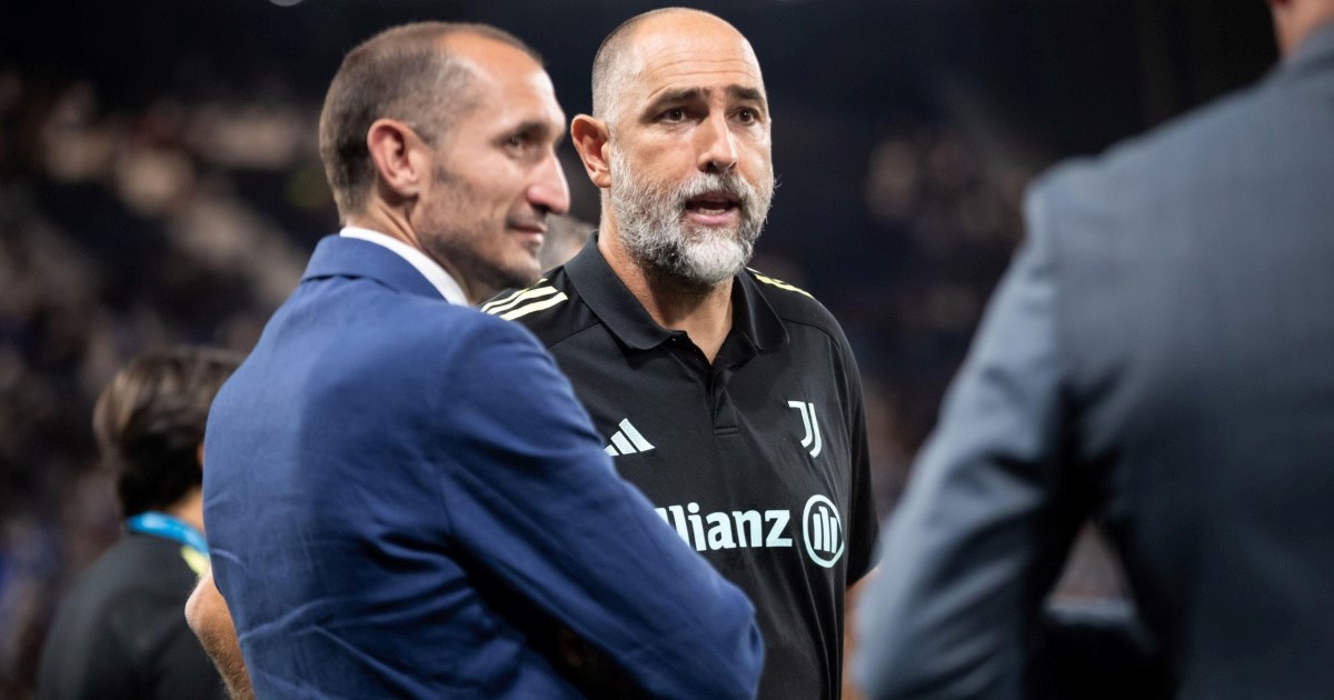 Chiellini: Moramo zahvaliti Tudoru