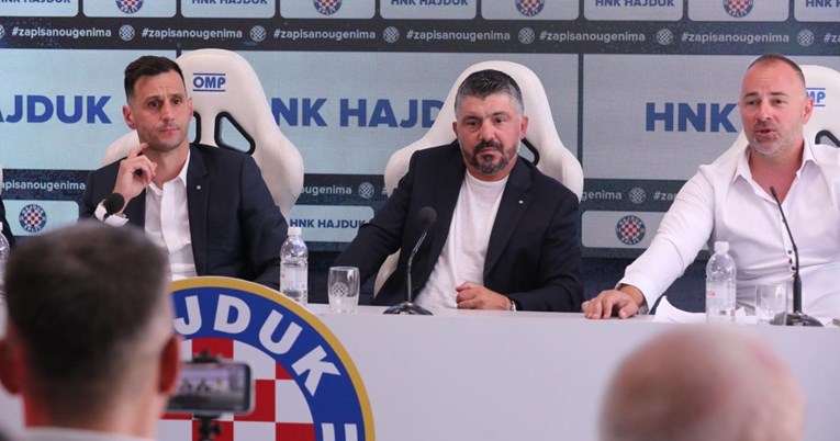 Gattuso nakon Dinama kontrirao Biliću: Posvećujem pobjedu Kaliniću, on nije lažljivac