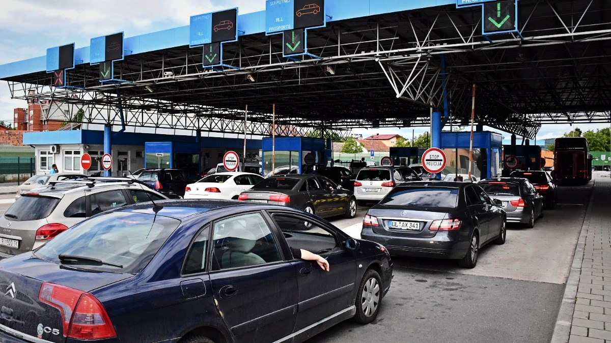 HAK javlja da su moguće gužve i zastoji na autocestama
