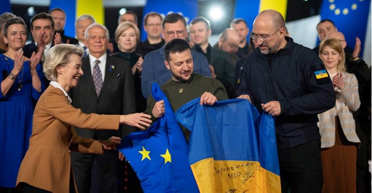 EU: Obučit ćemo dvostruko više ukrajinskih vojnika od prvotnog plana
