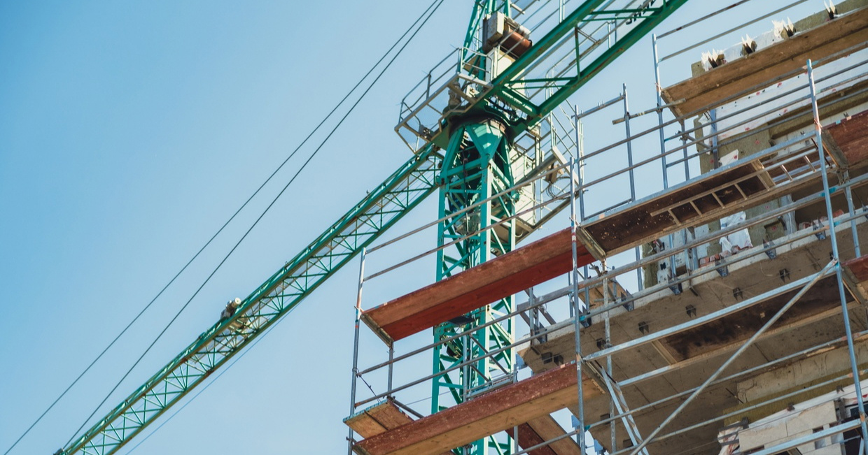 Na gradilištu u Zadru poginuo radnik