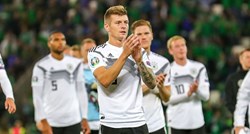 Toni Kroos nakon tri godine opet u njemačkoj reprezentaciji
