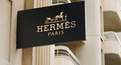 Hermès je postao drugi najvrjedniji luksuzni brend na svijetu