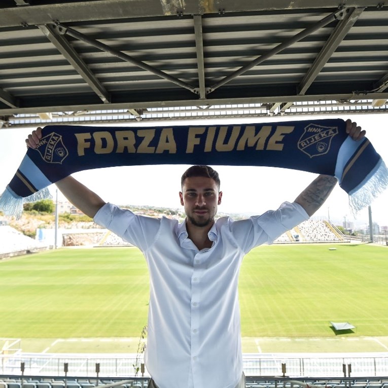 Evo koliko je Rijeka platila veznjaka za kojeg se piše da ga je otela Hajduku