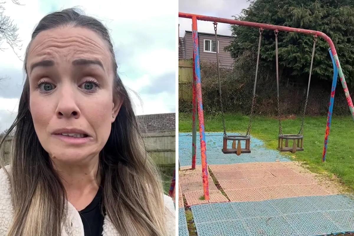 Vratila se iz Amerike pa šokirala izgledom dječjeg parka: "Ovo je smetlište"