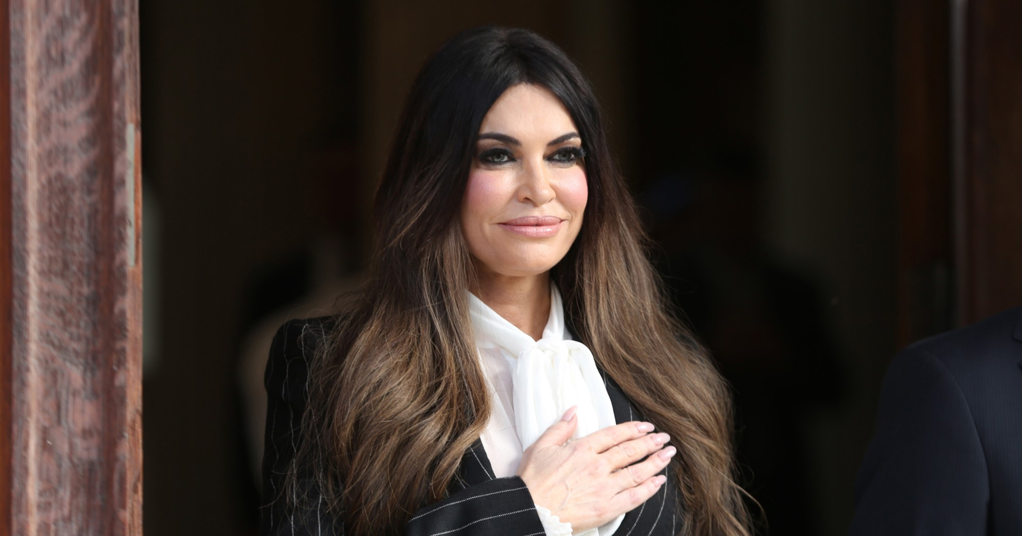 Bivša kolegica o Kimberly Guilfoyle: "Pokazivala nam je 18+ fotke partnera na poslu"