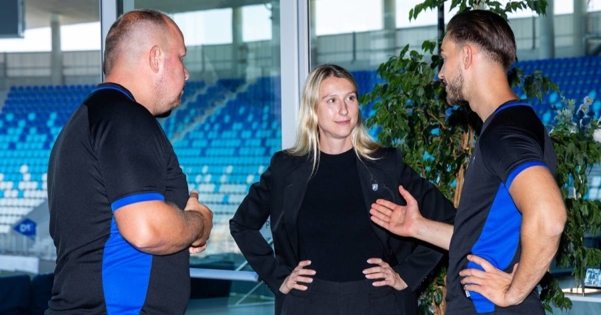 Predsjednica Osijeka: Ne zanimaju nas velika imena koja dolaze zbog velike plaće