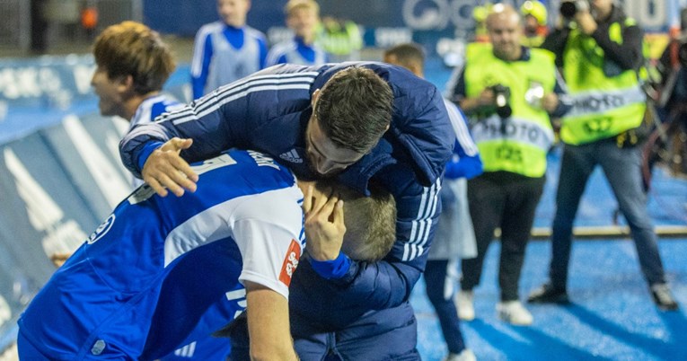 Pogledajte golove Dinama u 94. i 97. minuti za preokret protiv Lokomotive