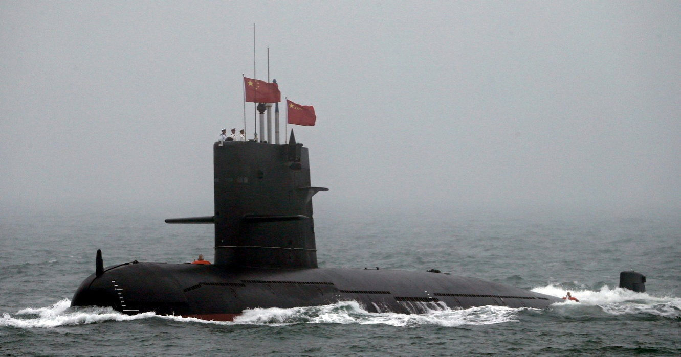 Kina ubrzava proizvodnju nuklearnih podmornica