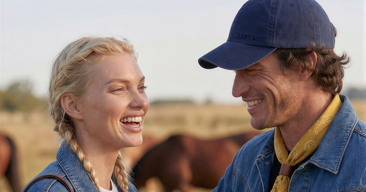 Benetton vratio kultnu liniju traperica iz 70-ih