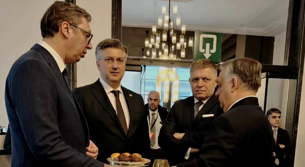 Plenković o atentatu na Fica: Duboko sam potresen