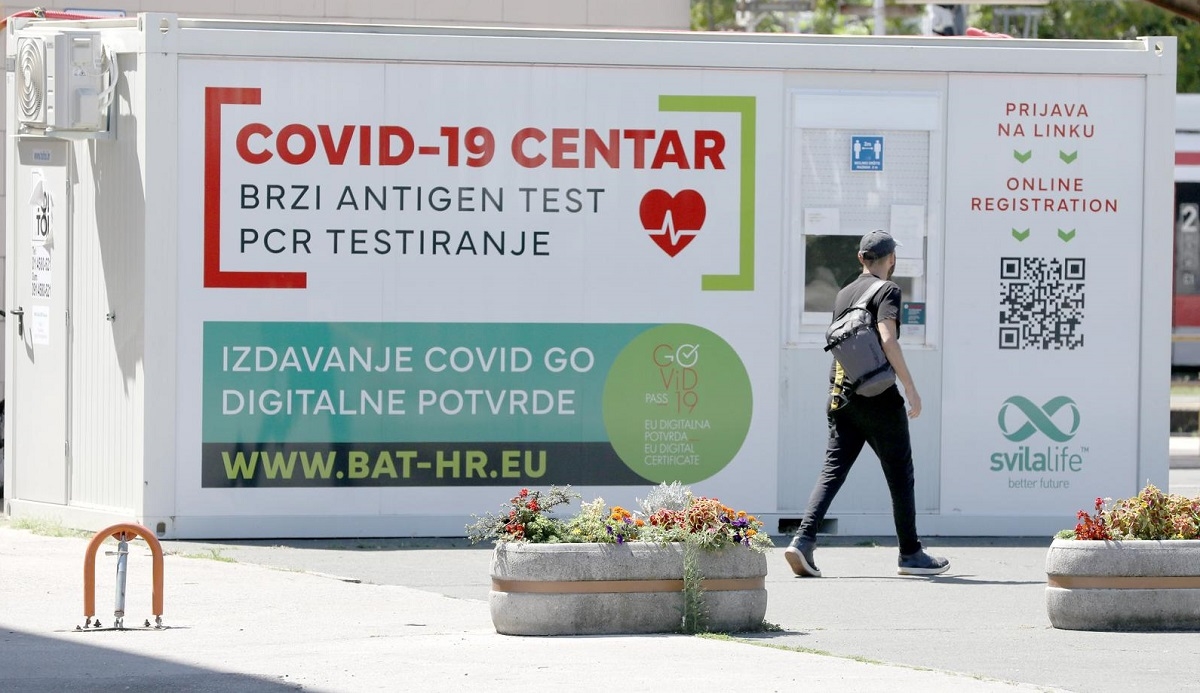 Stožer: U Hrvatskoj 1899 zaraženih, 16 ljudi umrlo