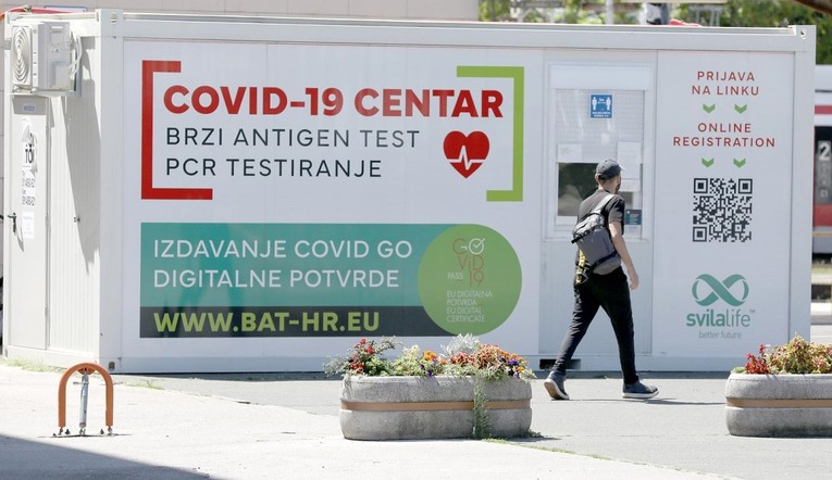 Stožer: U Hrvatskoj 1899 zaraženih, 16 ljudi umrlo