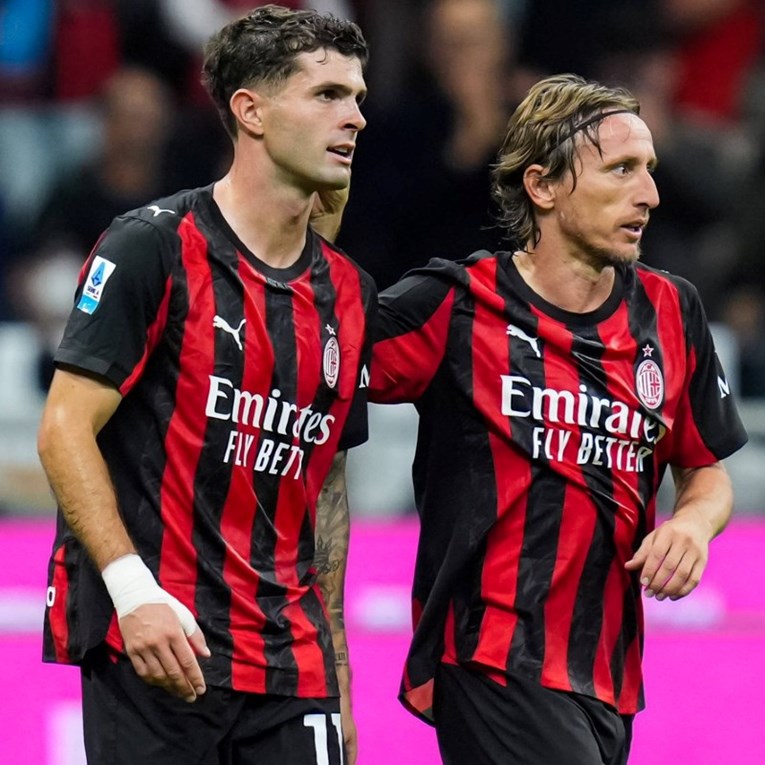 Pulišić o Modrićevom potezu: Nisam znao da je to izašlo u javnost. Istina je