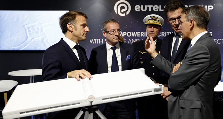 Europska alternativa Starlinku zaključila godinu u minusu