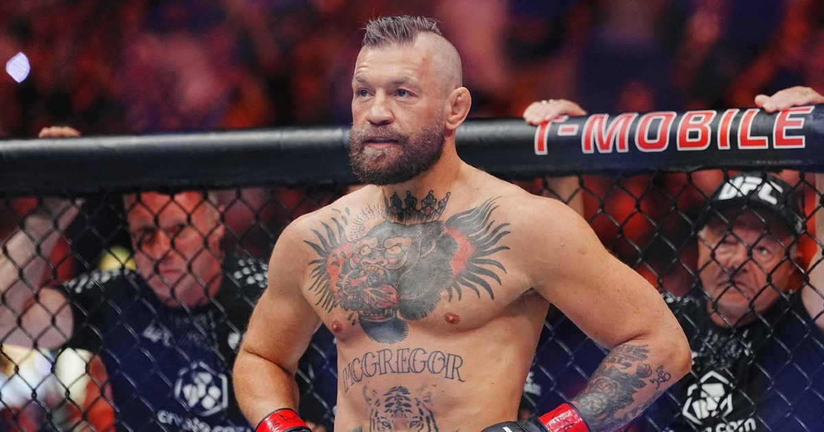 McGregor se opet želi vratiti u UFC. Njegov trener otkrio u kakvom je stanju