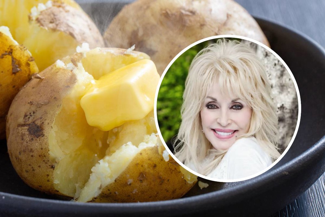 Dolly Parton obožavala je jednostavna jela, a bez jedne namirnice nije mogla