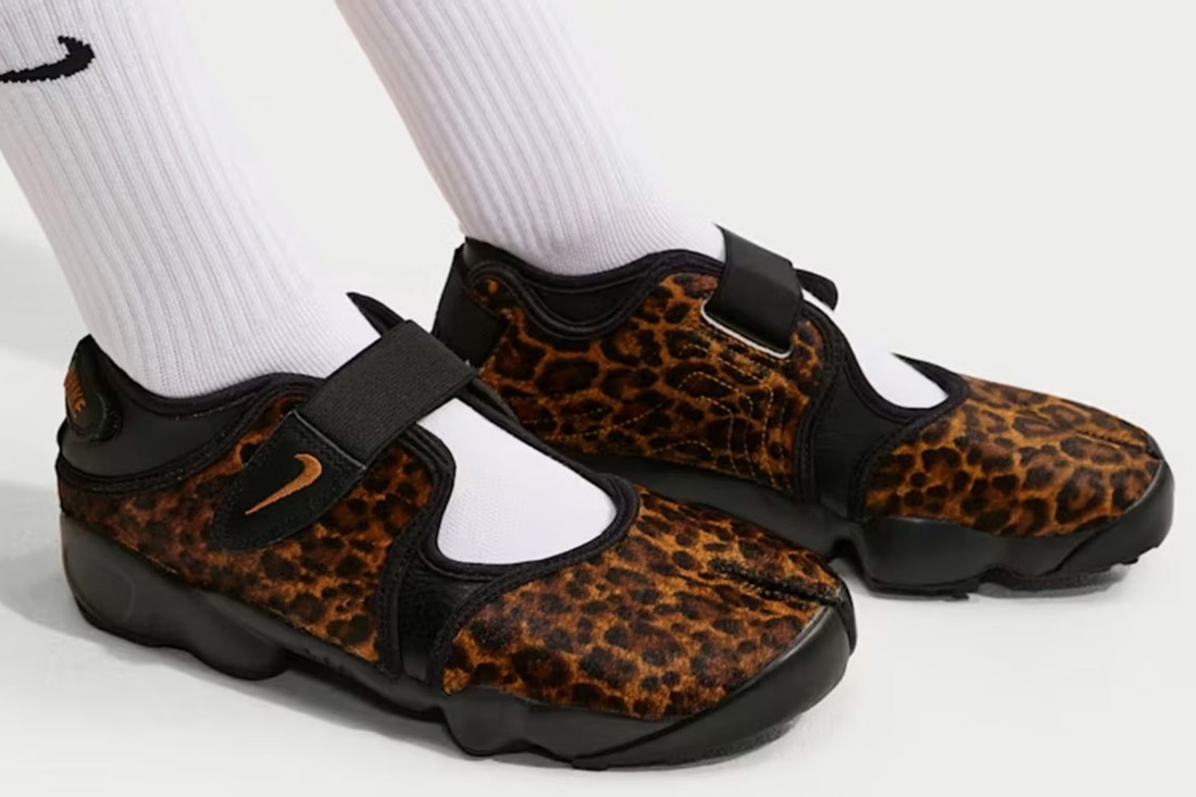 Kultni Nike model iz 1996. dobio divlju modnu verziju