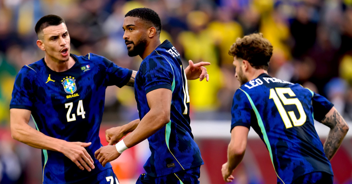 Igrači Brazila pred dvoboj s Hrvatskom: Za nas ne postoji prijateljska utakmica