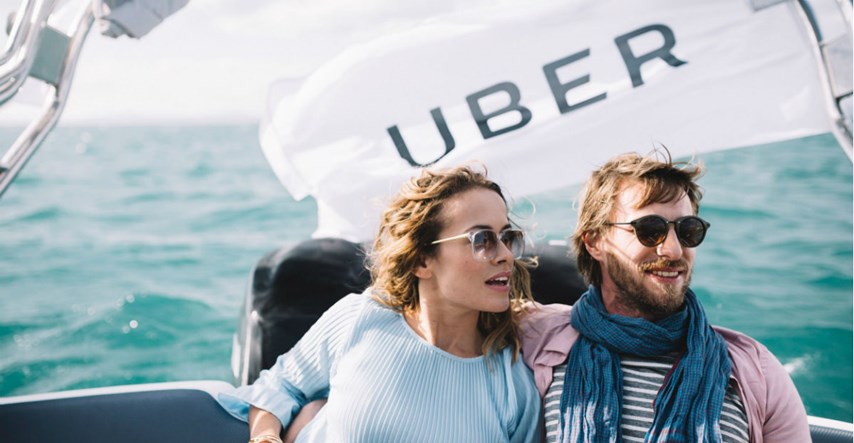 Uber Boat i ovog ljeta u Splitu i Dubrovniku