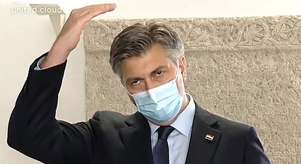 Plenkovića živcira Milanovićev spin, za mostovce je rekao da se veseli kada plaču