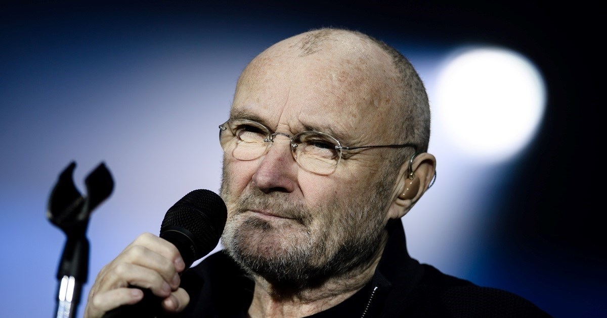 Phil Collins rastužio fanove: Jako sam bolestan