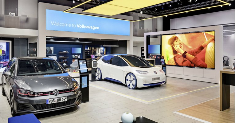 Volkswagen ima novi logo, a promijenio je i spol