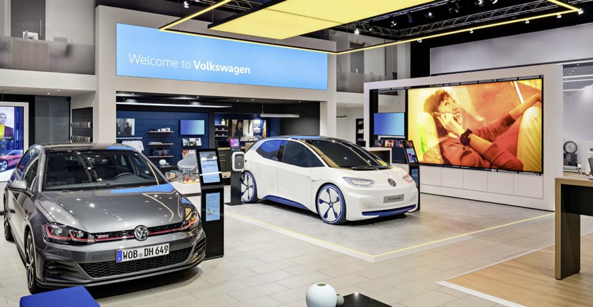 Volkswagen ima novi logo, a promijenio je i spol