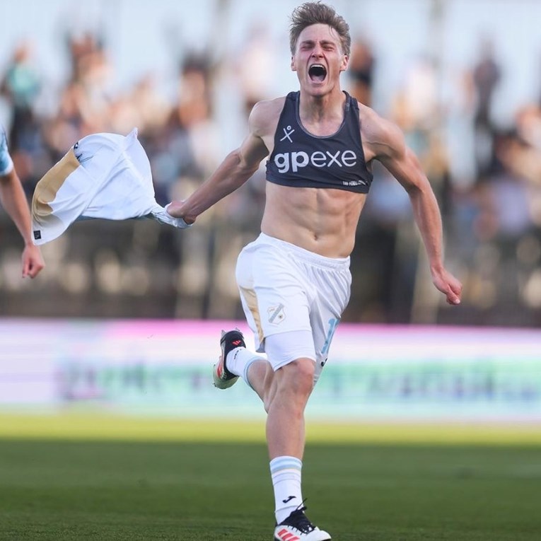 Fruk: Ne znam što bi bilo da je drugačije završila utakmica, bila bi katastrofa