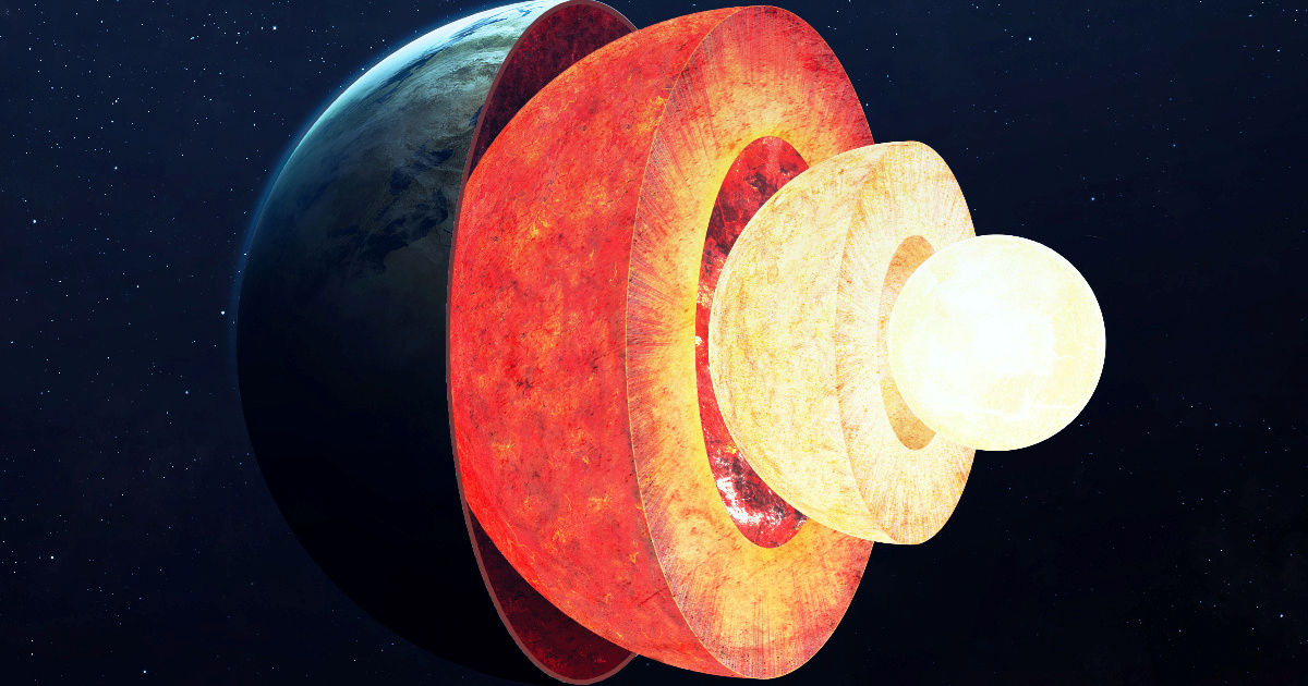 Znanstvenici dokazali postojanje neobičnog stanja materije u središtu Zemlje