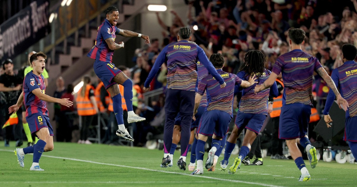 UŽIVO Barcelona šokirala Real s dva brza gola. Fantastična asistencija Olma
