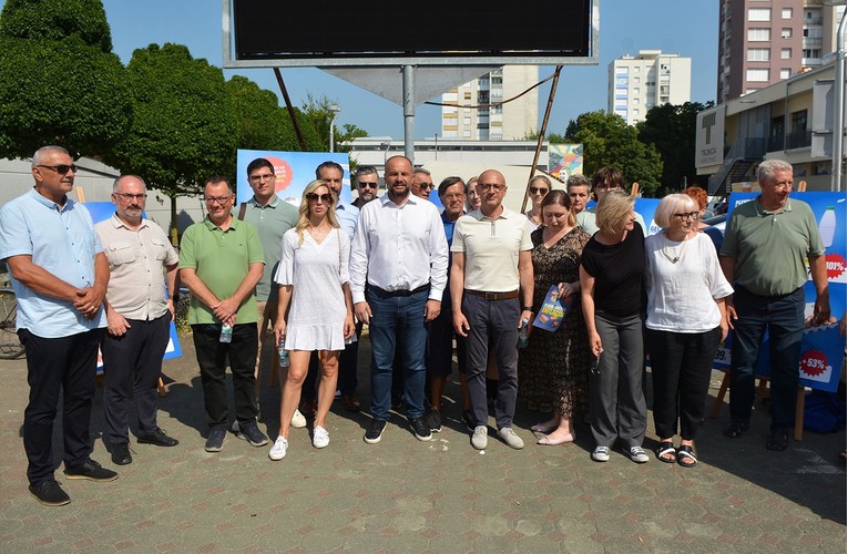 SDP i Možemo: 10 posto ljudi u Hrvatskoj upravlja s 90 posto bogatih