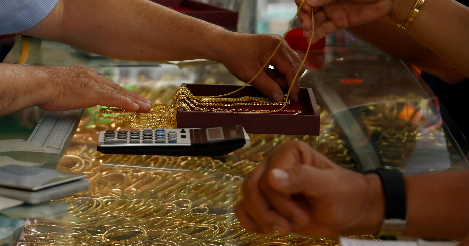 Cijena zlata ponovno dosegla novi rekord