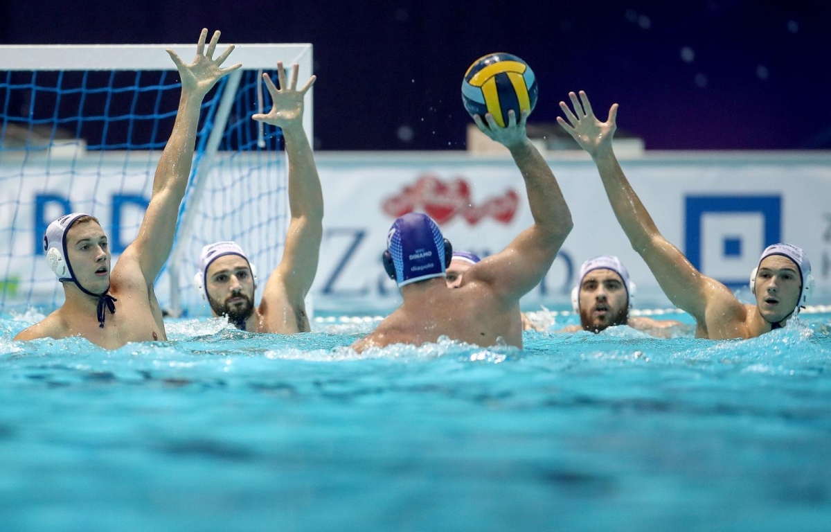 Vaterpolisti Mladosti pobijedili splitski Jadran