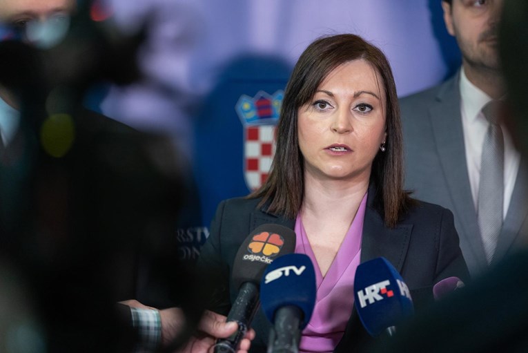 Ministrica Tramišak: Nisam bila opterećena rekonstrukcijom vlade