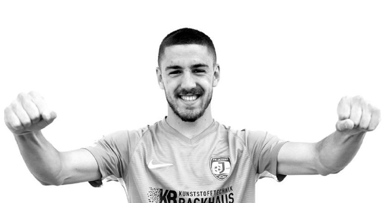 Mladi crnogorski nogometaš preminuo nakon strašne nesreće