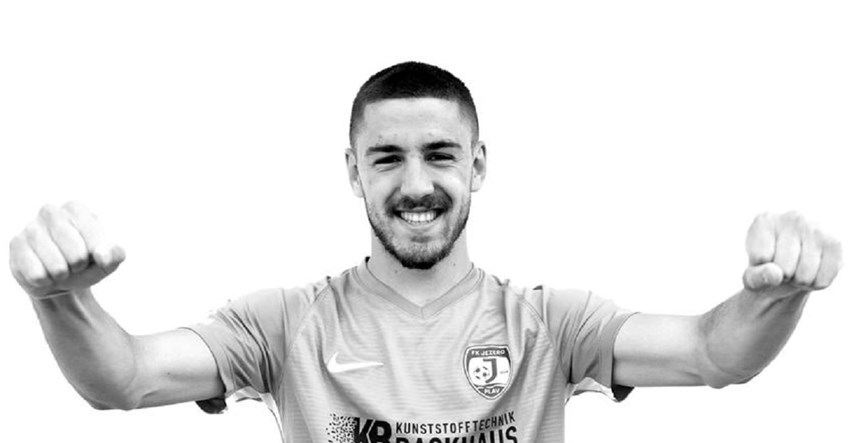 Mladi crnogorski nogometaš preminuo nakon strašne nesreće