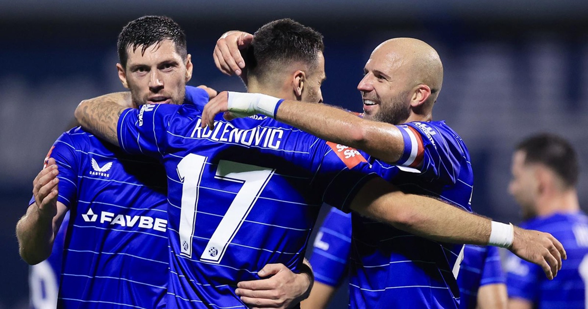 Kladionice su postavile koeficijente na Dinamo i Rijeku. Evo kako vide njihove šanse